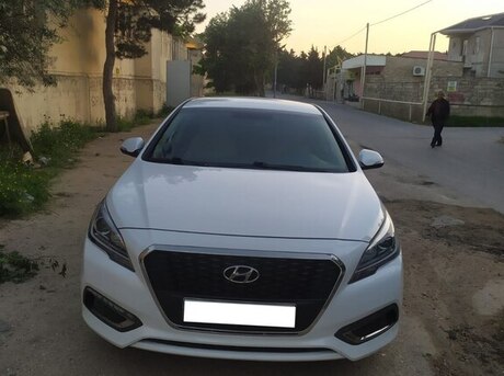 Hyundai Sonata 2016
