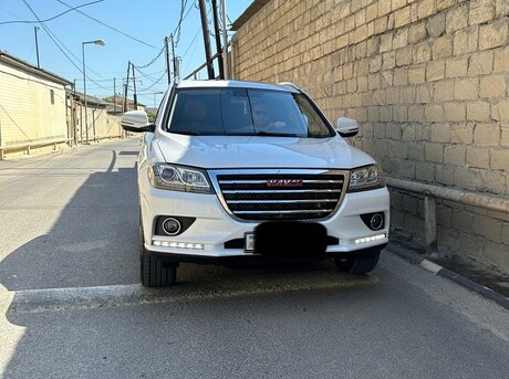 Haval H2 2017