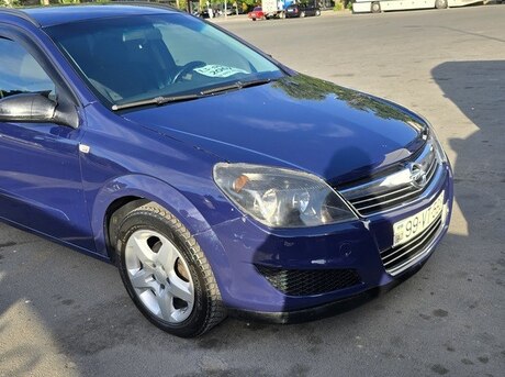 Opel Astra 2007
