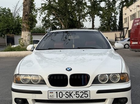 BMW 525 1999