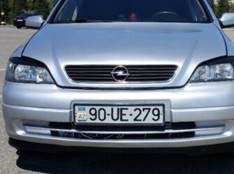 Opel Astra 1998