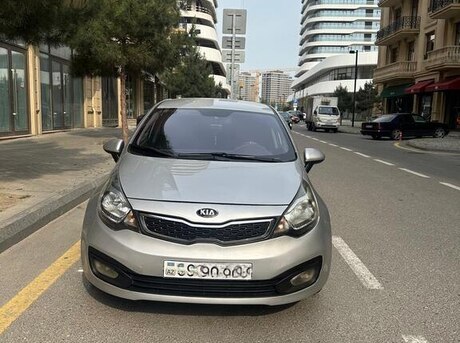 Kia Rio 2013
