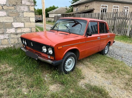 LADA (VAZ) 2106 1983