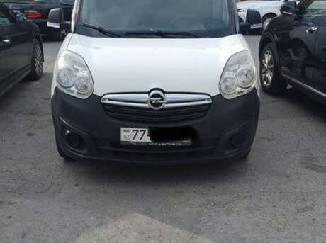 Opel Combo