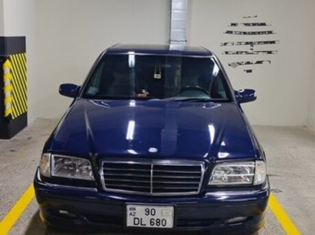 Mercedes C 230 1999
