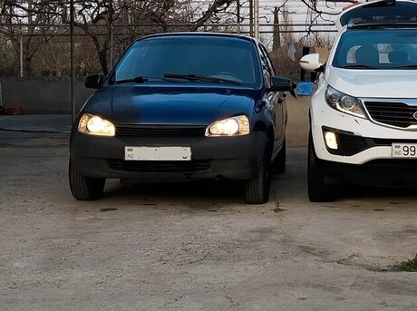 LADA (VAZ) Kalina 2006