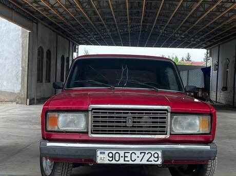 LADA (VAZ) 2107 2008