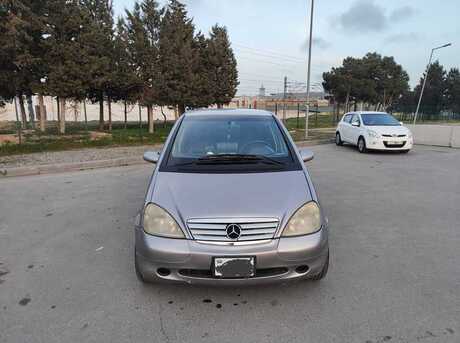 Mercedes A 190 2000