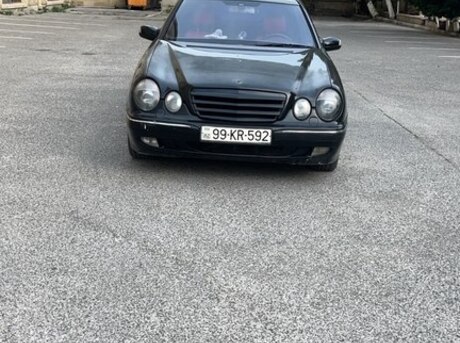 Mercedes E 240 2000