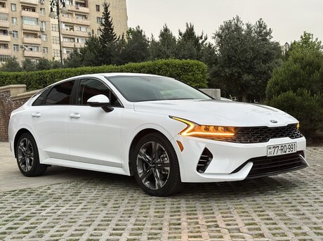 Kia K5 2020
