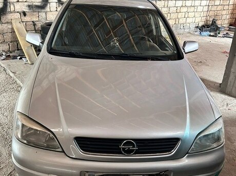 Opel Astra 1999