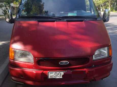 Ford Transit 1997