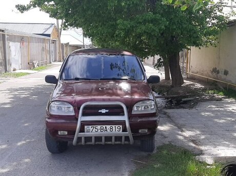 Chevrolet Niva