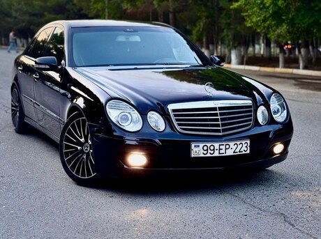 Mercedes E 220 d 2006