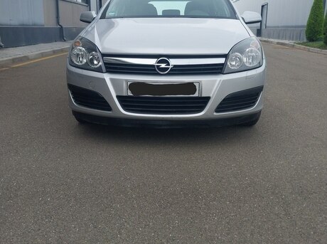 Opel Astra 2005