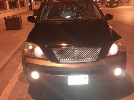 Kia Sorento 2004