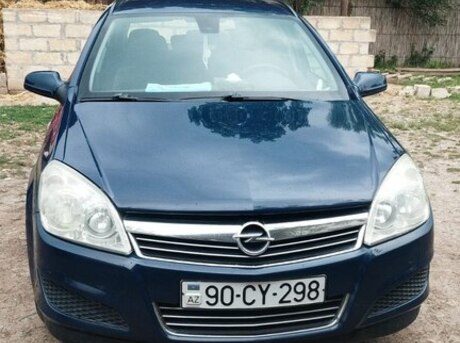 Opel Astra 2007
