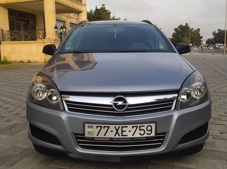 Opel Astra 2009