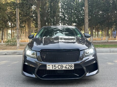 Chevrolet Cruze 2014