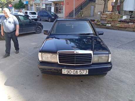 Mercedes 190 1993