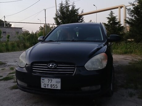 Hyundai Accent 2006