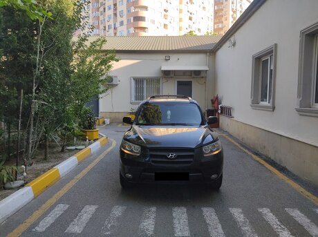 Hyundai Santa Fe 2007