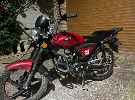 Tufan M50 2024