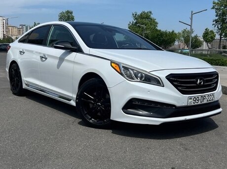 Hyundai Sonata 2015