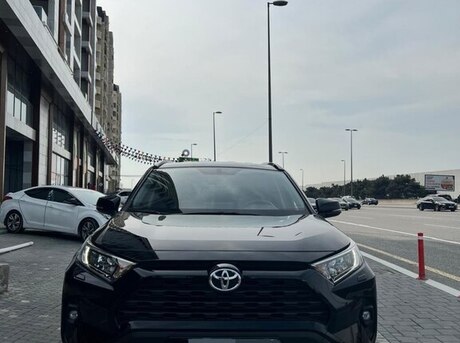 Toyota RAV4 2022