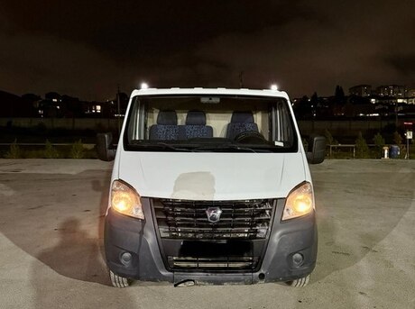 GAZ Next A21R22-30 2022