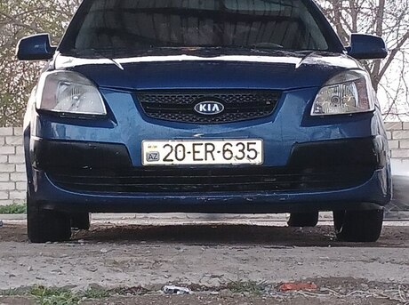 Kia Rio 2008