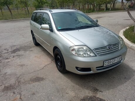 Toyota Corolla 2006