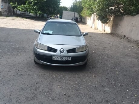 Renault Megane 2006