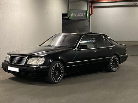 Mercedes S 320 1997