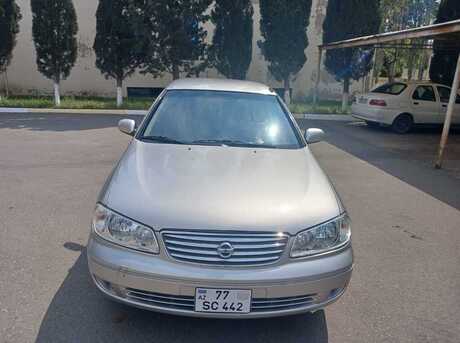 Nissan Sunny 2005
