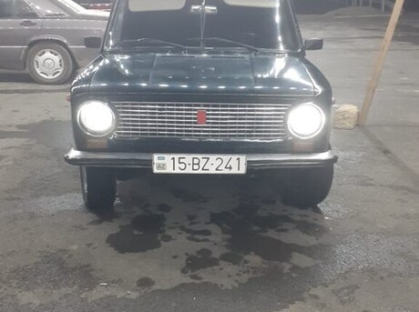 LADA (VAZ) 21011 1984