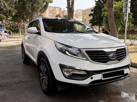 Kia Sportage 2012