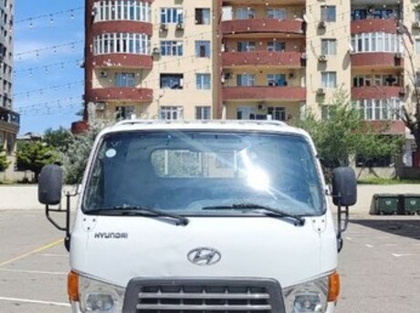 Hyundai HD-72 2007