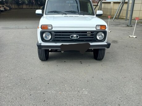 LADA (VAZ) Niva 2016