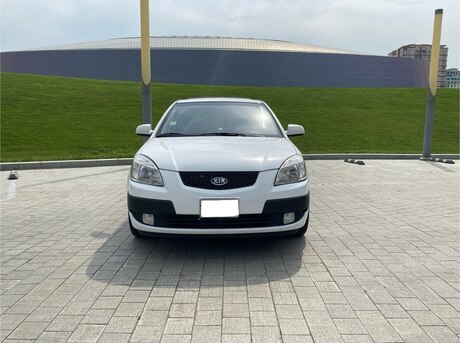 Kia Rio 2008