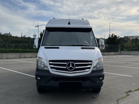 Mercedes Sprinter 516 2017