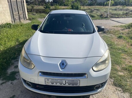 Renault Fluence 2012