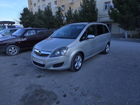 Opel Zafira 2008