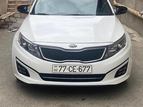 Kia Optima 2011