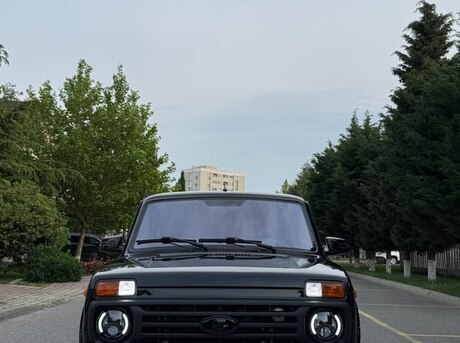 LADA (VAZ) Niva 2021