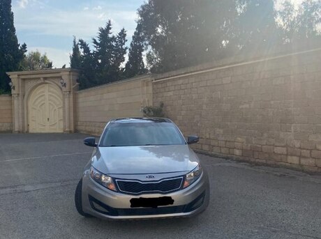 Kia Optima 2012