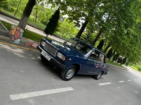 LADA (VAZ) 2107 2009