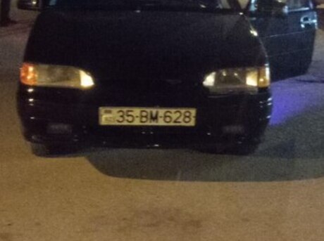 LADA (VAZ) 2114 2006