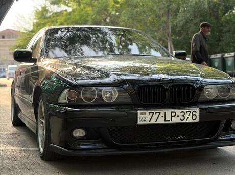 BMW 530 2000