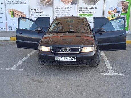 Audi A4 1997